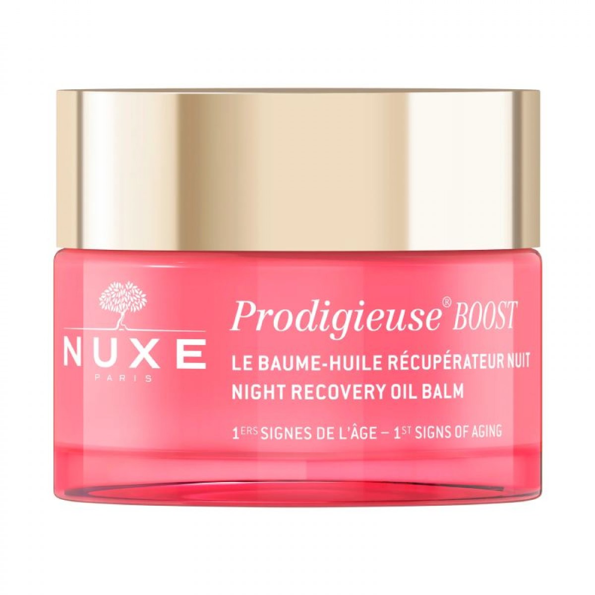nuxe prodigieuse boost balsamo aceite recuperador noche 50 ml